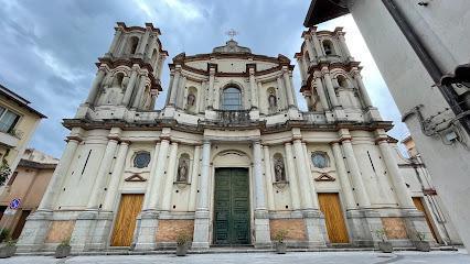 Chiesa SS. Rosario - Church of the Holy Rosary Chiesa SS. Rosario - Church of the Holy Rosary