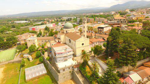 Chiesa Immacolata - Immaculate Conception Church Chiesa Immacolata - Immaculate Conception Church