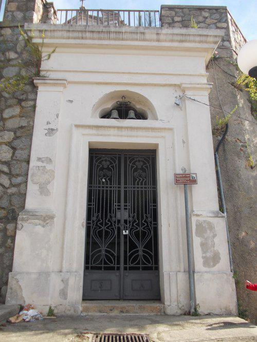 Chiesa di Sant'Anna - Church of Saint Anne Chiesa di Sant'Anna - Church of Saint Anne