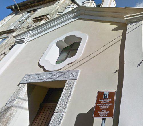 Chiesa della Santissima Annunziata - Church of the Most Holy Annunciation Chiesa della Santissima Annunziata - Church of the Most Holy Annunciation