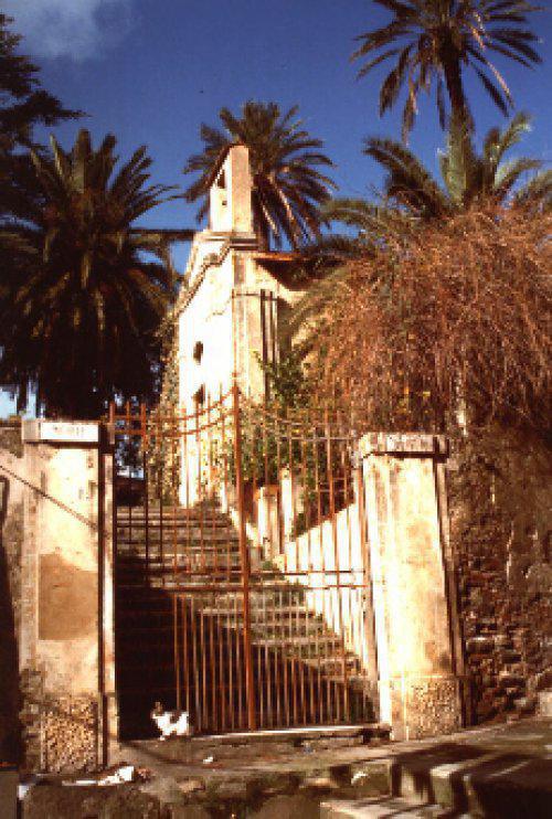 Cappella di Palazzo Valensise - Chapel of Valensise Palace Cappella di Palazzo Valensise - Chapel of Valensise Palace