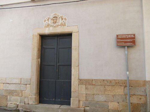 Chiesa S. Maria degli Angeli - Church of Saint Mary of the Angels Chiesa S. Maria degli Angeli - Church of Saint Mary of the Angels