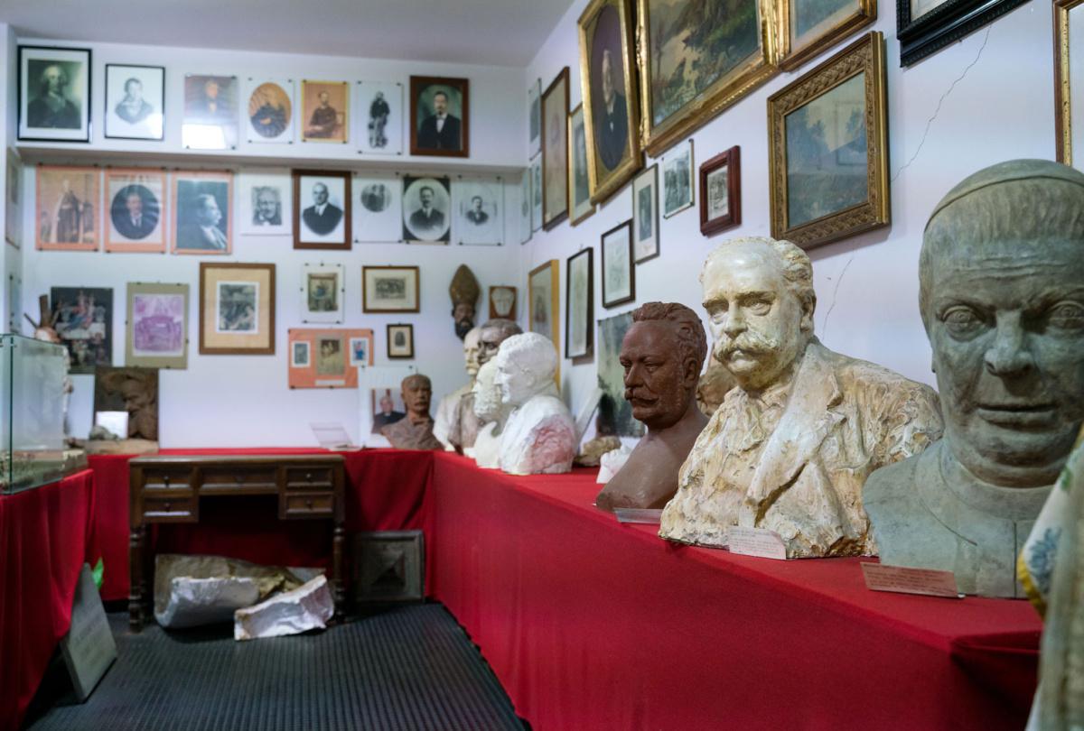 Museo - Museum Museo - Museum