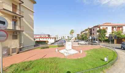 Monumento a Francesco Jerace - Monument to Francesco Jerace Monumento a Francesco Jerace - Monument to Francesco Jerace