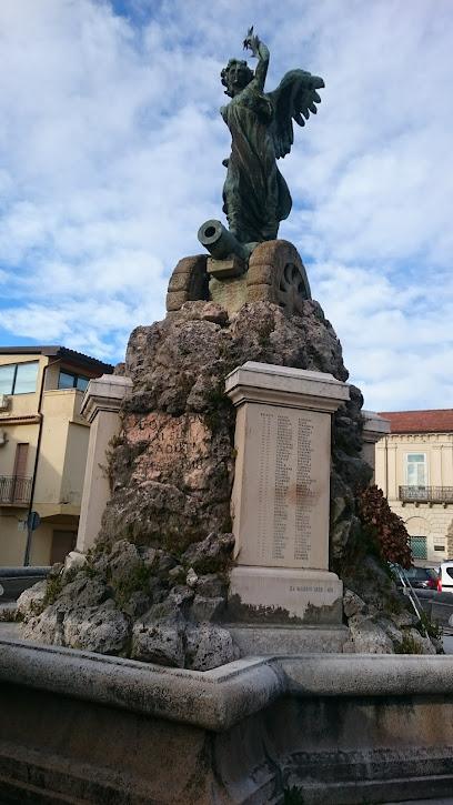 Monumento ai Caduti - War Memorial Monumento ai Caduti - War Memorial