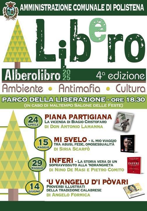 Inferi - La Storia Vera di un Sopravvissuto alla 'Ndrangheta (inizio ore 18.30)