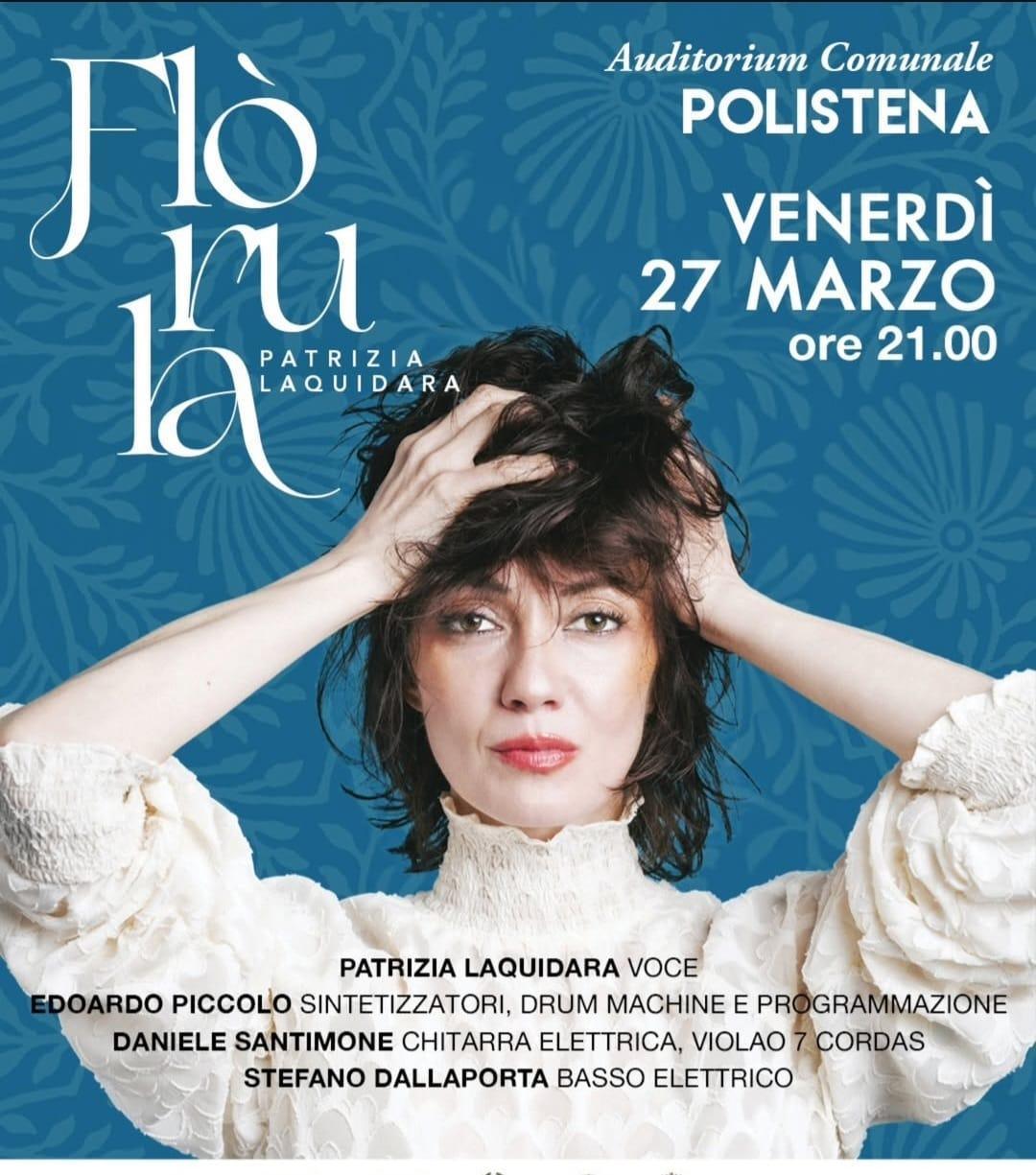 FLÒRULA (inizio ore 21.30)