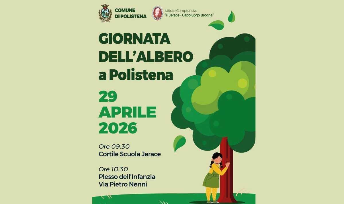 Giornata Dell'albero (inizio ore 9:30)