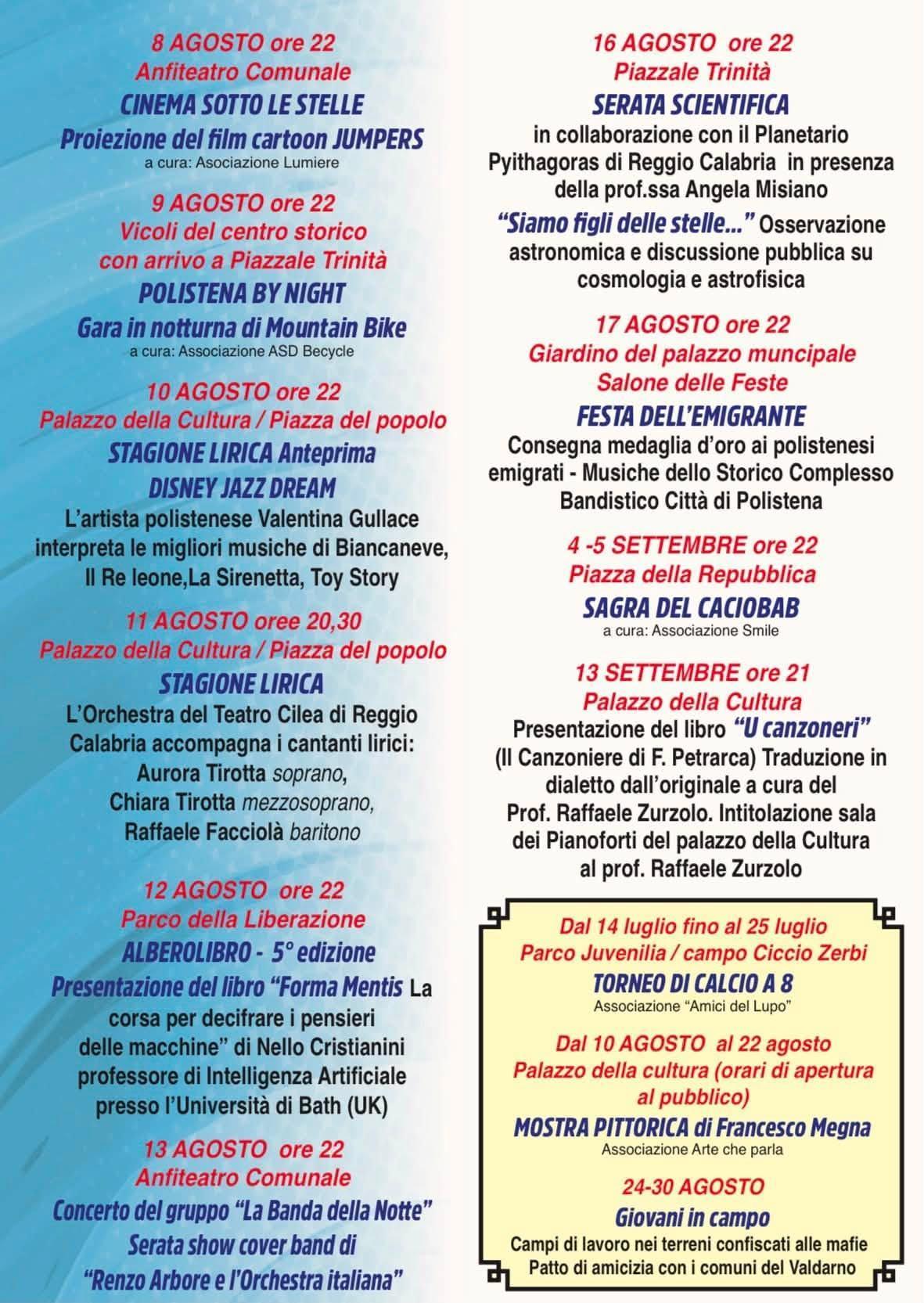 Presentazione del libro "U canzoneri" (inizio ore 21:00)