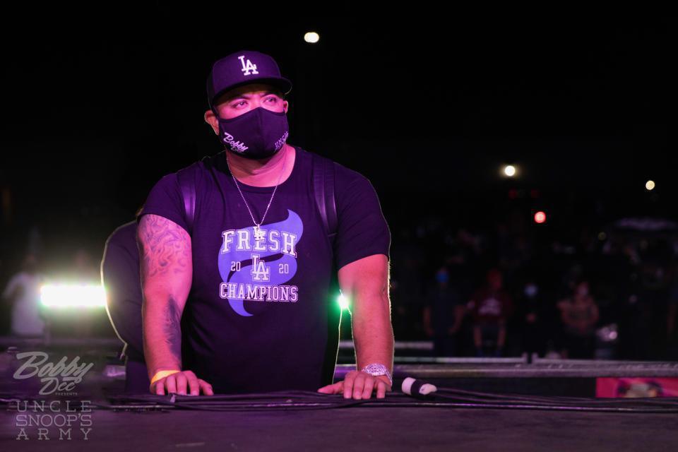 The Rise of Bobby Dee Presents Almost Feels like Destiny The Rise of Bobby Dee Presents Almost Feels like Destiny