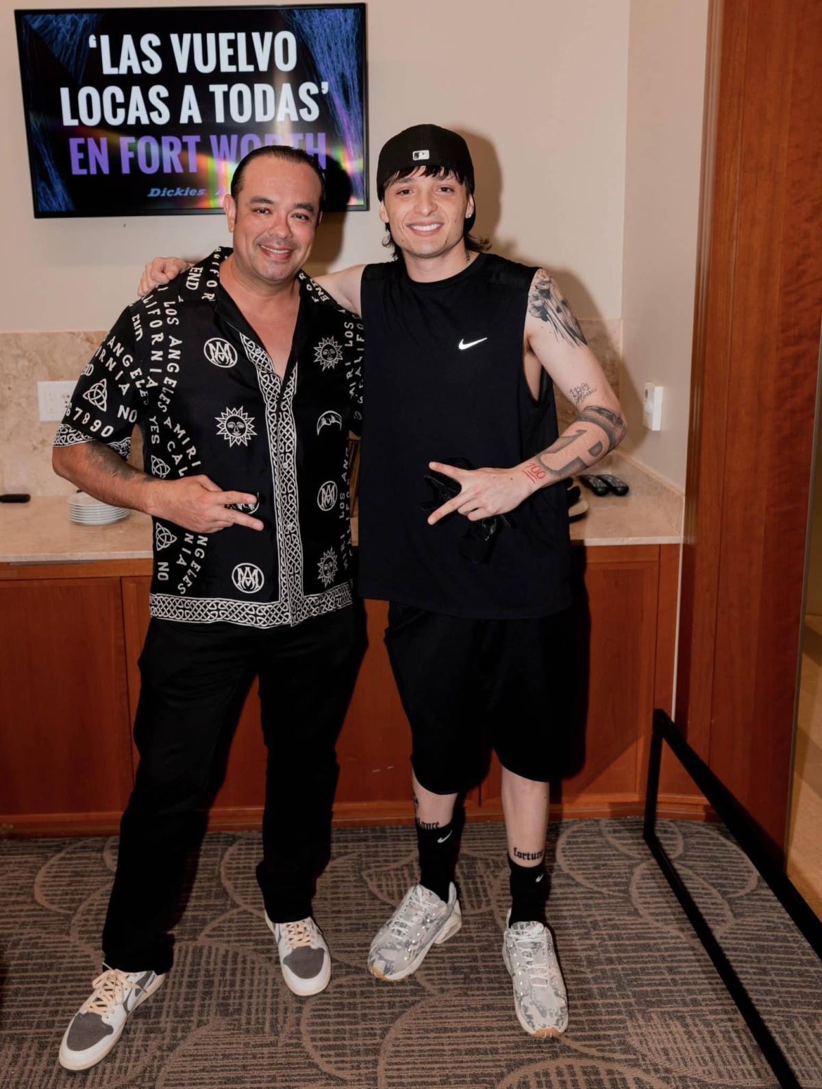 Promoter Bobby Dee On Taking A Chance On Peso Pluma, Building Bridges Through Indie Company Promoter Bobby Dee On Taking A Chance On Peso Pluma, Building Bridges Through Indie Company