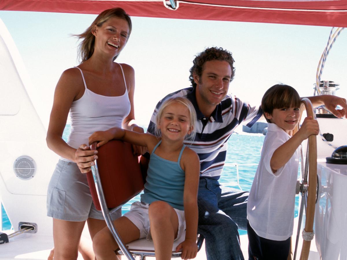 Cursos para Famílias