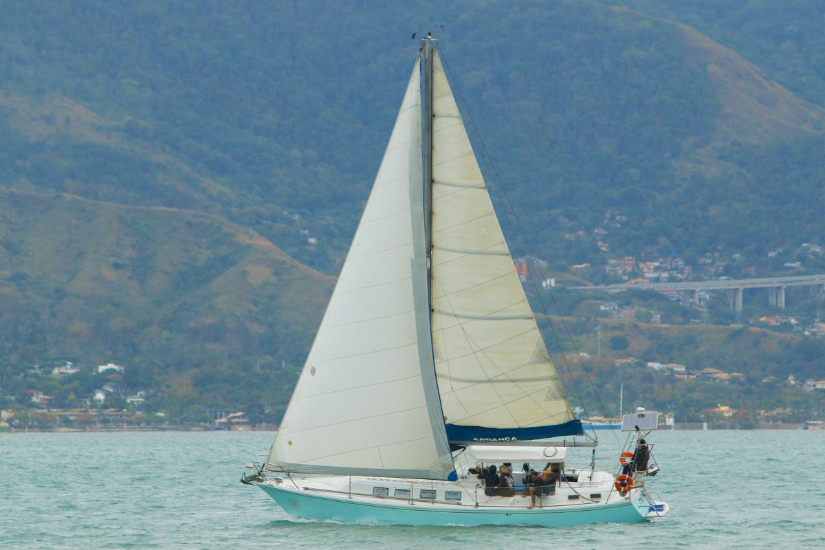 Conheça nossas embarcações.