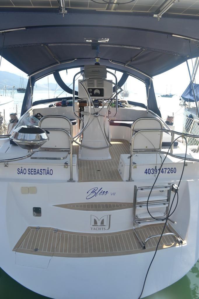 Vende - se veleiro BRUCE FARR MJ 44 DS