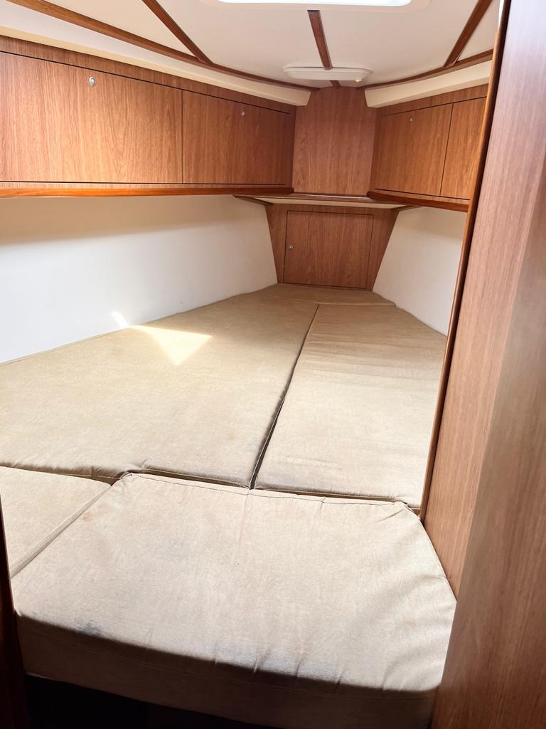 Vende - se veleiro BRUCE FARR MJ 44 DS