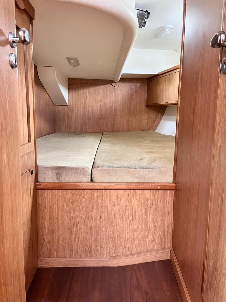 Vende - se veleiro BRUCE FARR MJ 44 DS