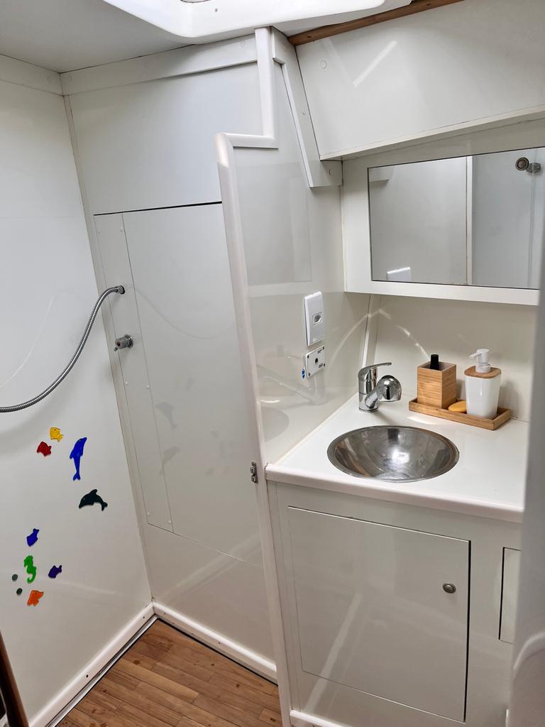 Vende - se veleiro BRUCE FARR MJ 44 DS Vende - se veleiro BRUCE FARR MJ 44 DS