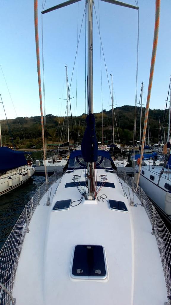 Vende - se veleiro BRUCE FARR MJ 44 DS