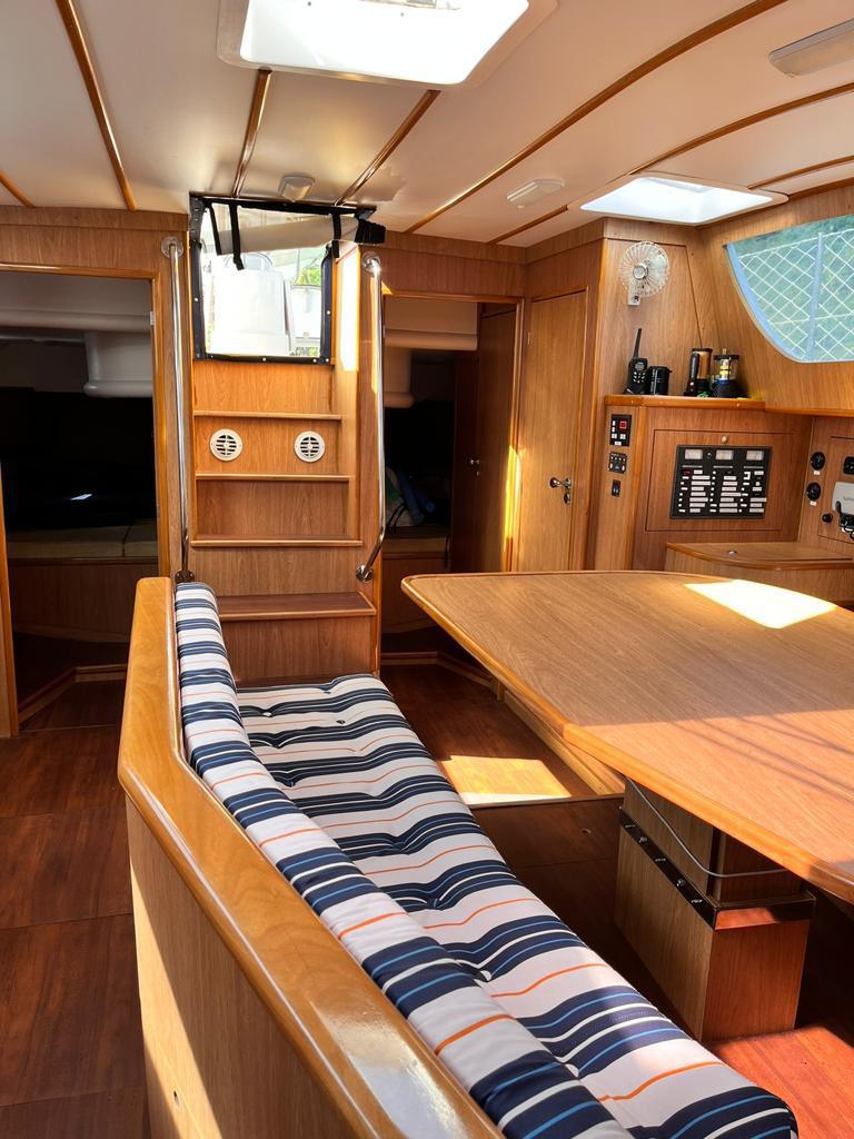 Vende - se veleiro BRUCE FARR MJ 44 DS