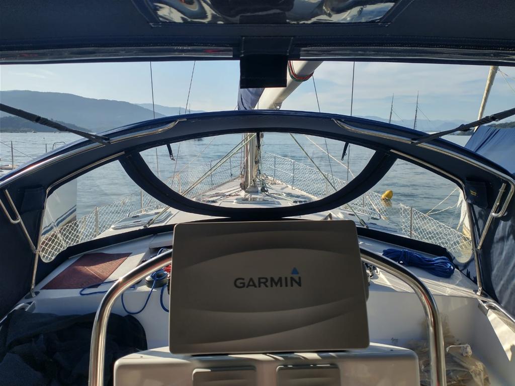 Vende - se veleiro BRUCE FARR MJ 44 DS Vende - se veleiro BRUCE FARR MJ 44 DS