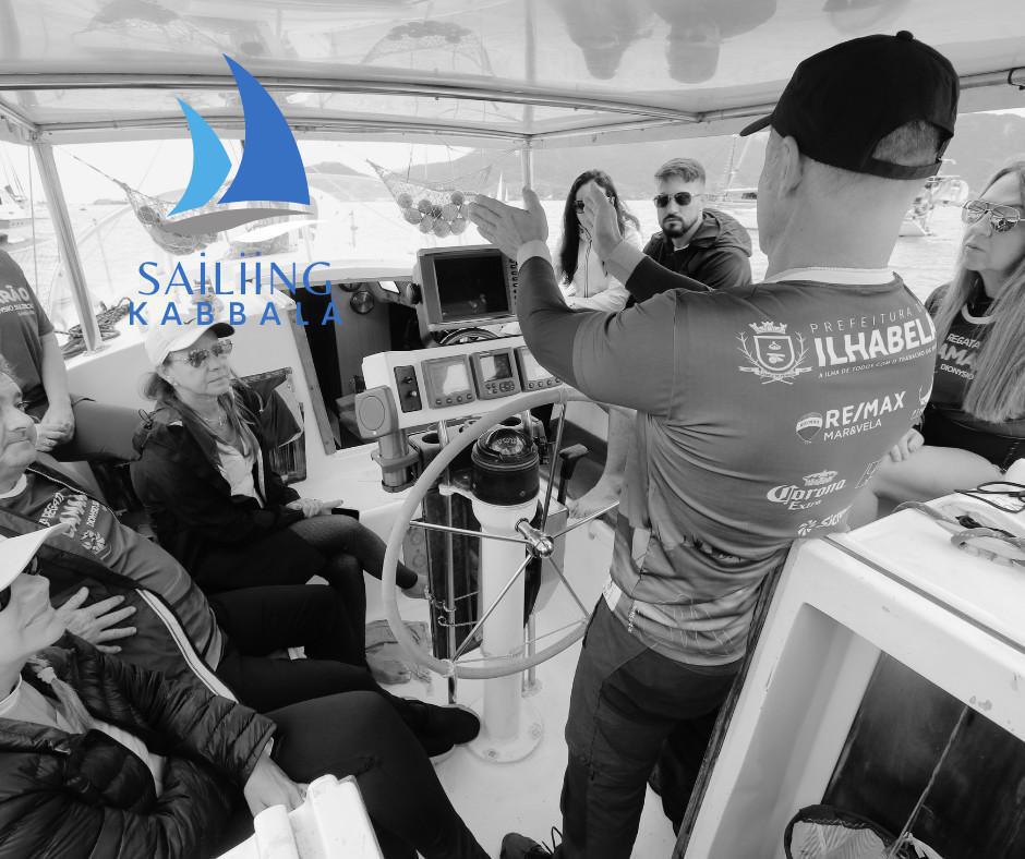 Curso Básico Vela Oceanica