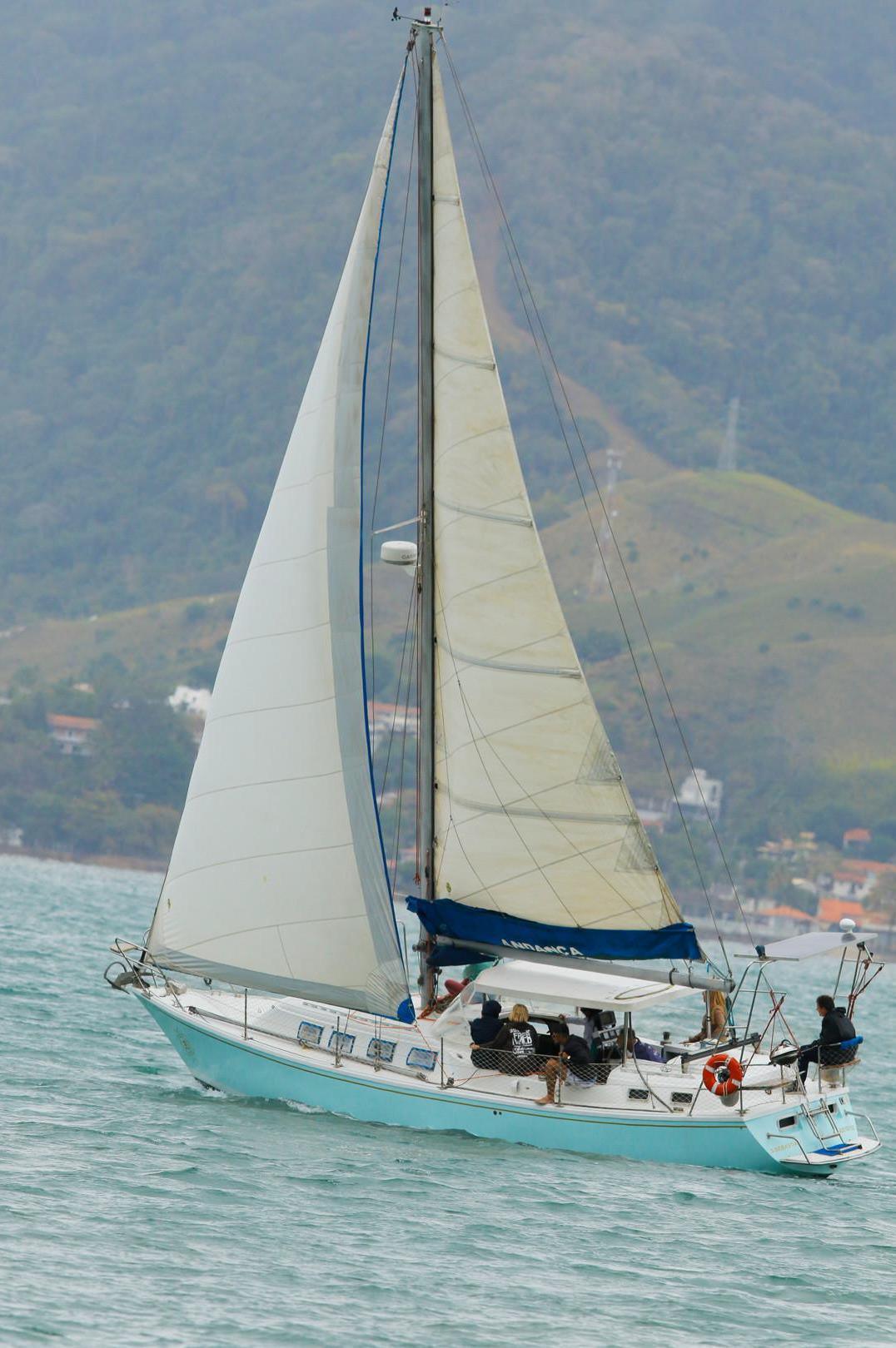  Croácia 2024 - Turismo e Curso de Vela Oceânica