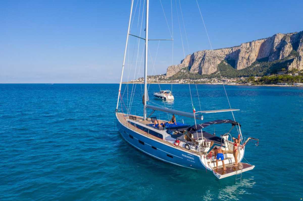  Croácia 2024 - Turismo e Curso de Vela Oceânica