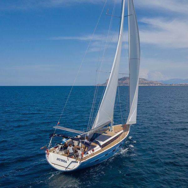  Croácia 2024 - Turismo e Curso de Vela Oceânica