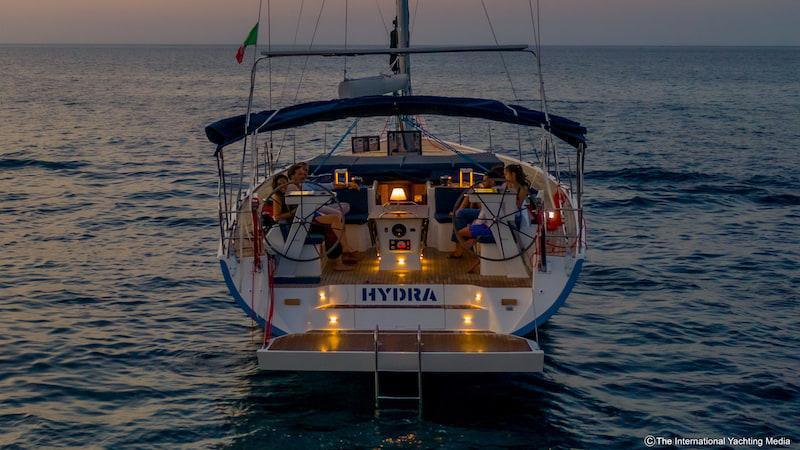  Croácia 2024 - Turismo e Curso de Vela Oceânica