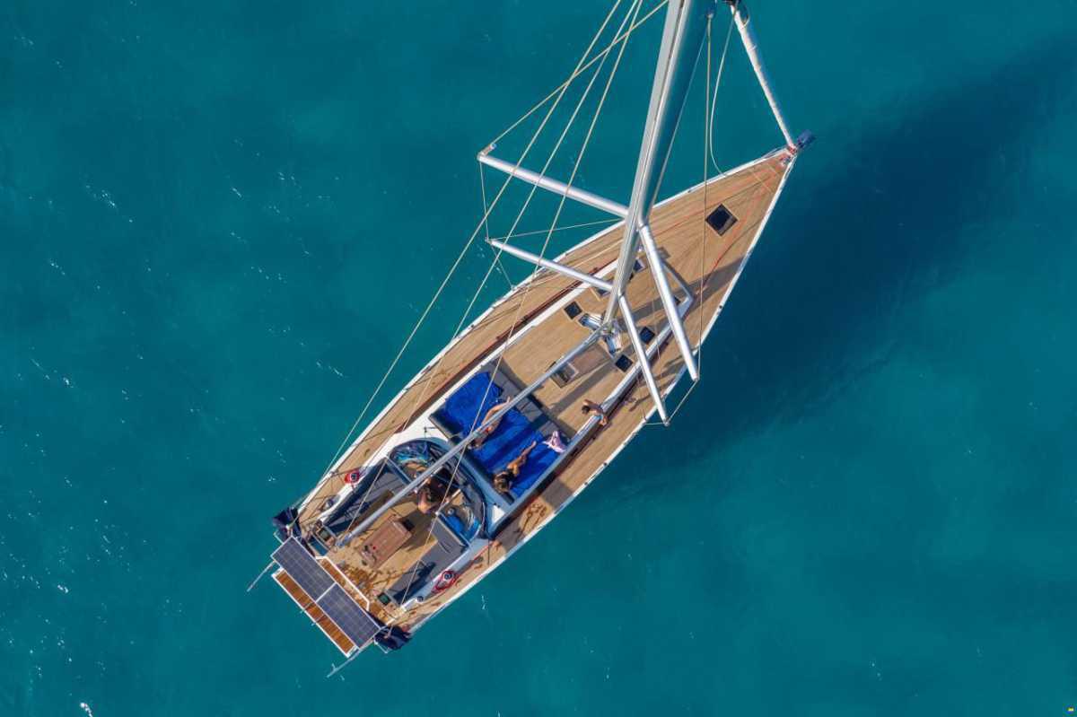  Croácia 2024 - Turismo e Curso de Vela Oceânica