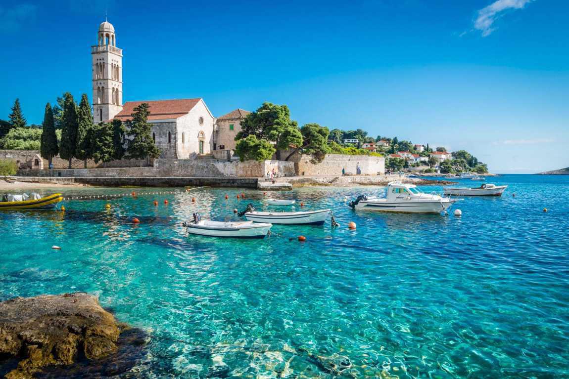  Croácia 2024 - Turismo e Curso de Vela Oceânica