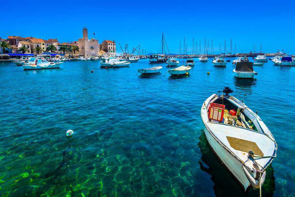 Croácia 2024 - Turismo e Curso de Vela Oceânica  Croácia 2024 - Turismo e Curso de Vela Oceânica