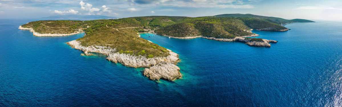  Croácia 2024 - Turismo e Curso de Vela Oceânica