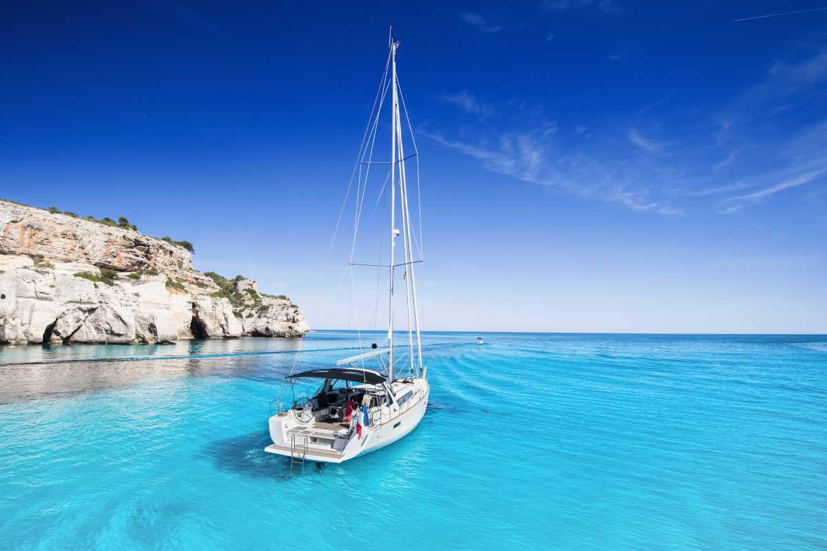  Croácia 2024 - Turismo e Curso de Vela Oceânica