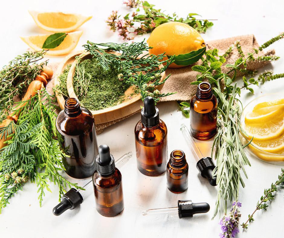 Was sind eigentlich ätherische Öle? Was sind eigentlich ätherische Öle?