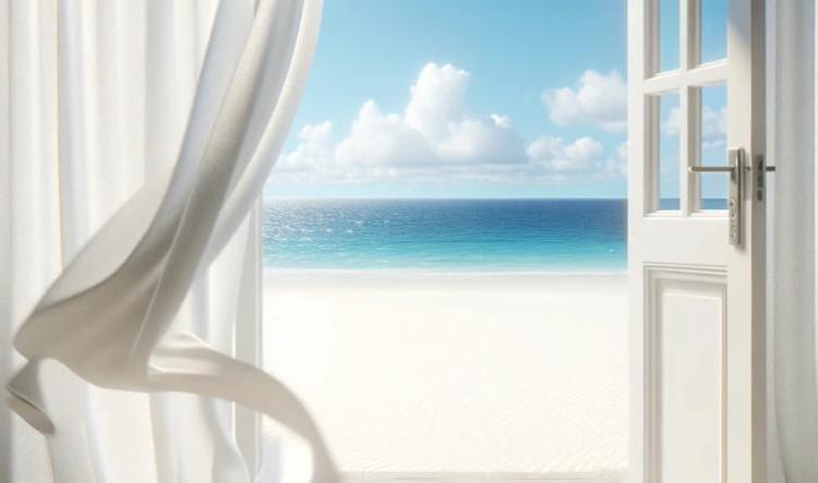 Serenity Breeze - Eine Brise Gelassenheit