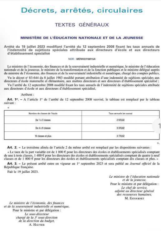 Augmentation de l'ISS Augmentation de l'ISS