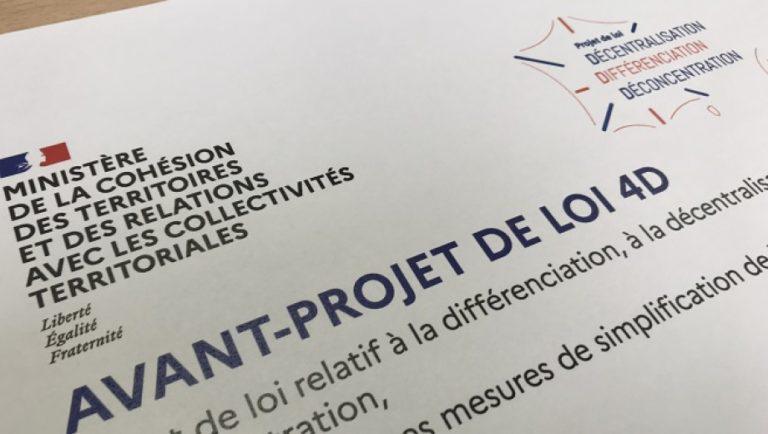 Projet de loi 4D : La CFTC-EPR s’oppose au pouvoir d’instruction des présidents des collectivités territoriales envers les adjoints gestionnaires Projet de loi 4D : La CFTC-EPR s’oppose au pouvoir d’instruction des présidents des collectivités territoriales envers les adjoints gestionnaires
