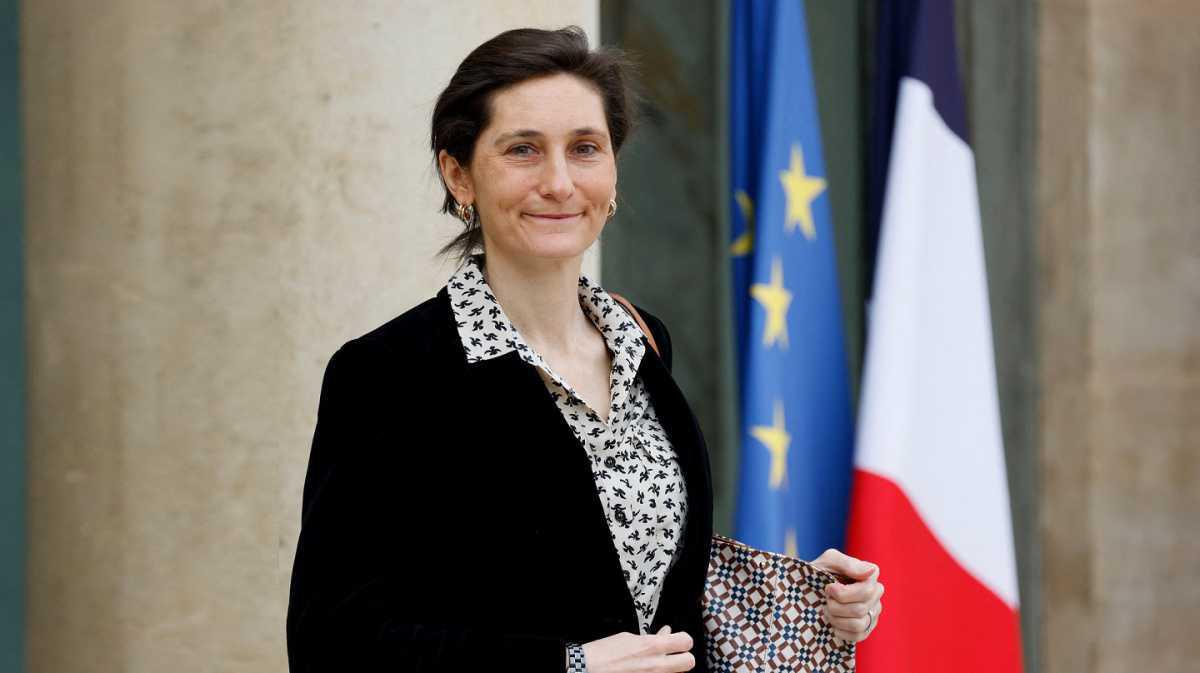 Bienvenue Madame La Ministre... Bienvenue Madame La Ministre...
