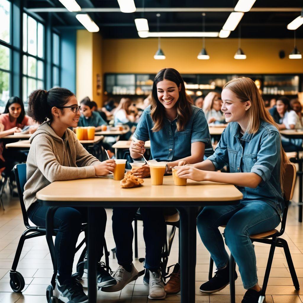 AESH et accompagnement des élèves en situation de handicap durant la pause méridienne AESH et accompagnement des élèves en situation de handicap durant la pause méridienne