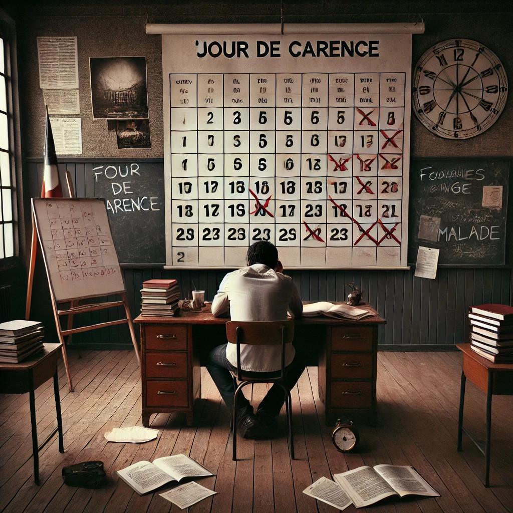 Jours de carence supplémentaires... La CFTC EPR dit non ! Jours de carence supplémentaires... La CFTC EPR dit non !