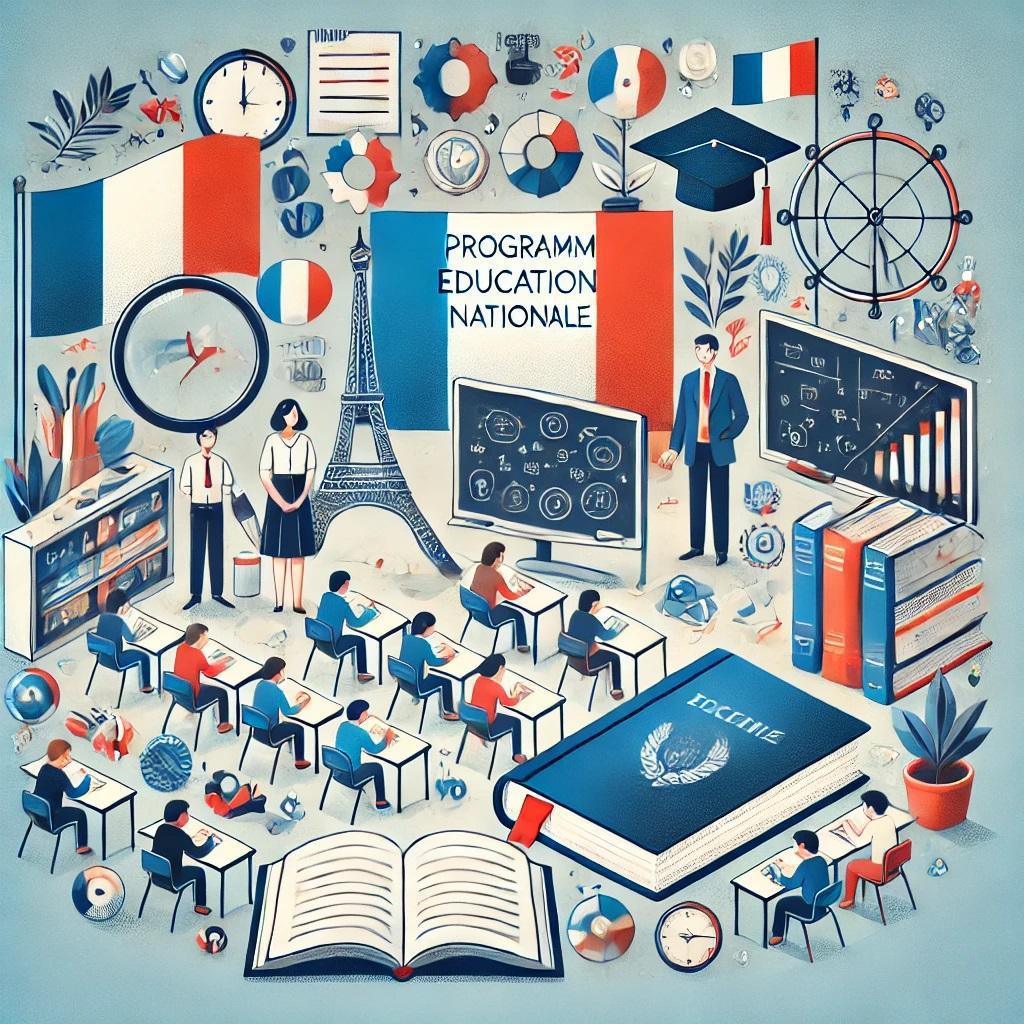 Rentrée 2025 : nouveaux programmes aux cycles 1 et 2 publiés Rentrée 2025 : nouveaux programmes aux cycles 1 et 2 publiés