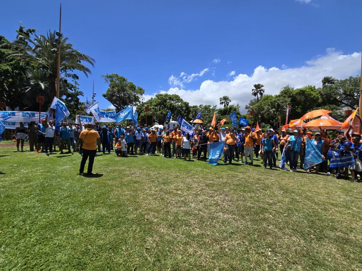 La CFTC-EPR est mobilisée... La CFTC-EPR est mobilisée...