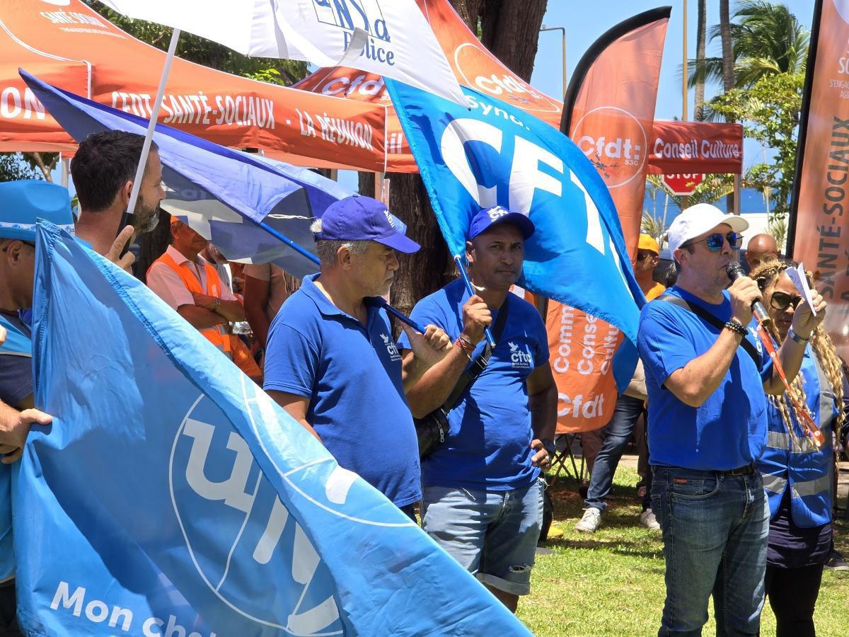 La CFTC-EPR est mobilisée... La CFTC-EPR est mobilisée...