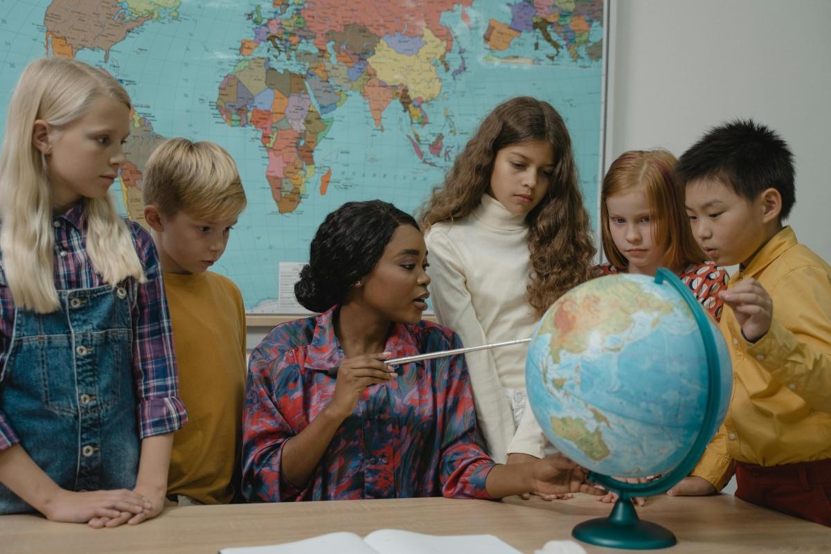 Réforme de la formation des enseignants.