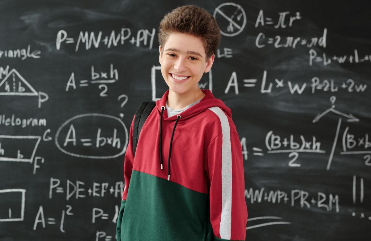 Evolution pour l'obtention du brevet du collège.