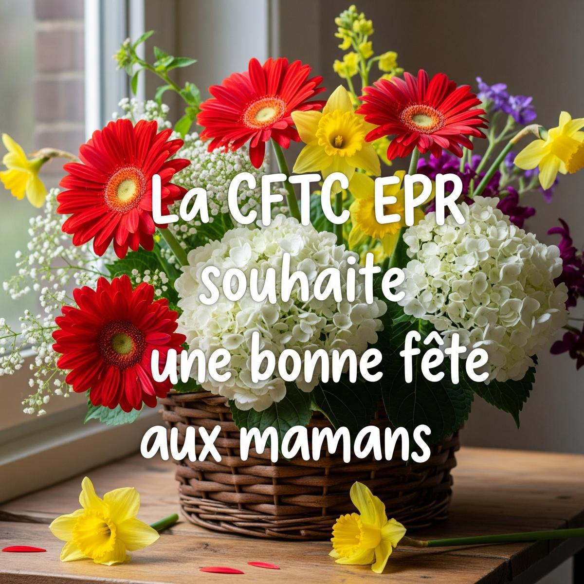 Bonne fête aux mamans...