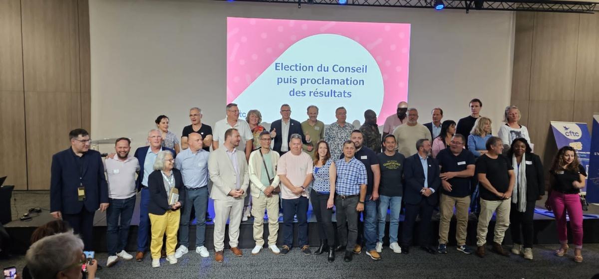 Une seule Fédération CFTC pour toute la Fonction Publique... Une seule Fédération CFTC pour toute la Fonction Publique...