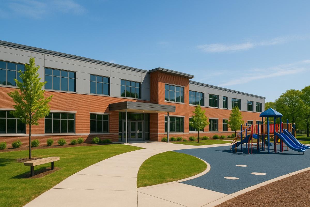 Le bâti scolaire : un enjeu majeur pour l’éducation et le bien-être de tous Le bâti scolaire : un enjeu majeur pour l’éducation et le bien-être de tous