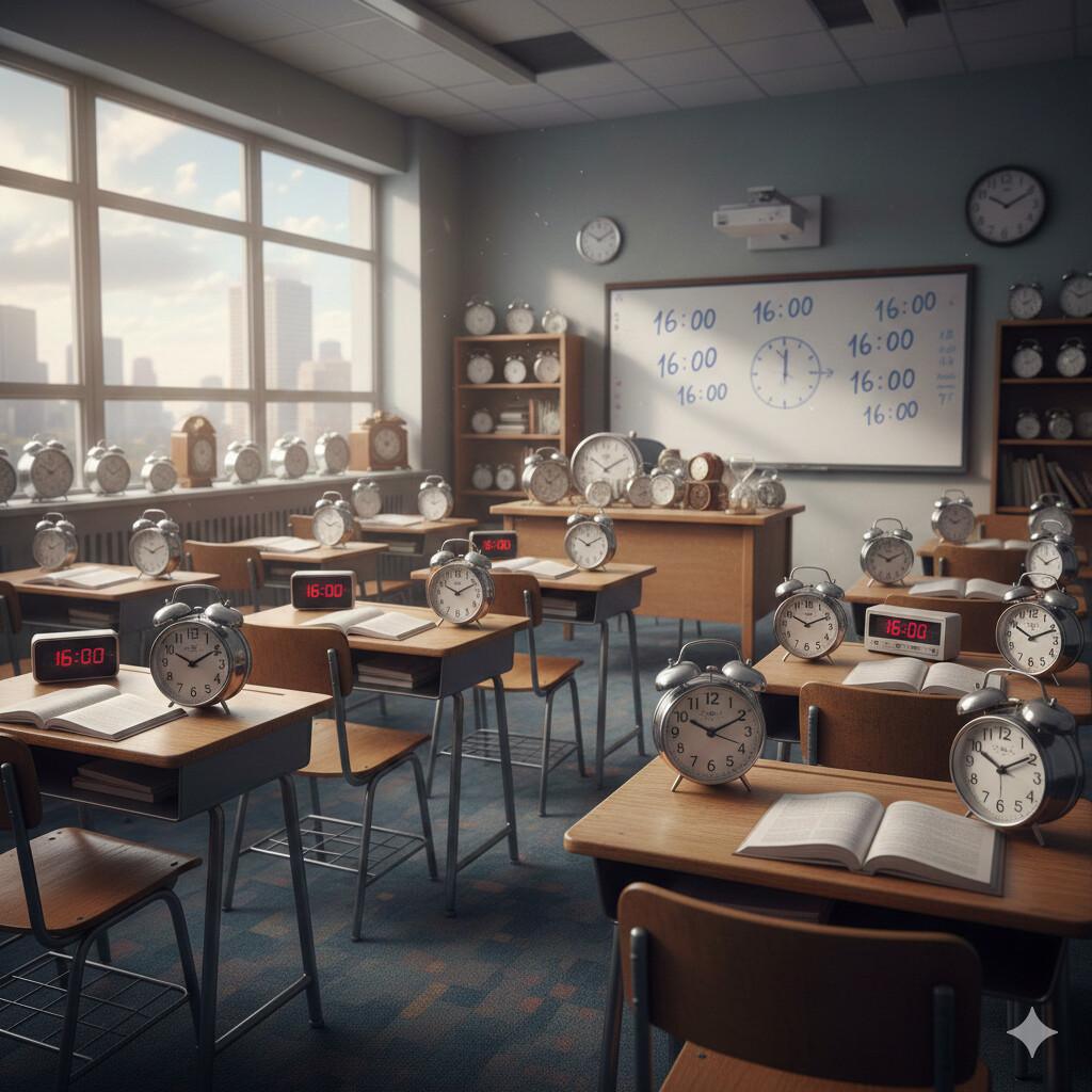 Parents en retard à la sortie des classes, que faire ?